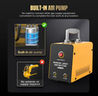 Detector De Fugas Automotriz Con M  quina De Humo 12v Para Sistema Evap  Nuevo