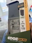 Moultrie Edge Solar Cellular Trail Camera Built-in Solar Night Vision
