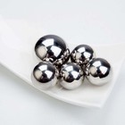 316l 440c Stainless Steel High Precision Bearings Balls Solid Ball Dia 1 5-38mm