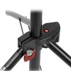 Manfrotto 1005bac 107  Air Cushioned Aluminum Ranker Light Stand