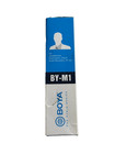Boya By-m1 Lavalier Microphone For Smartphones And Dslr Cameras New