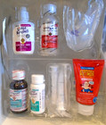 Little Remedies New Baby Essentials Kit With Saline Nasal Spray Exp 3 27