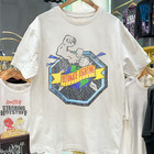 Og Ufc Promo Aged T-shirt White L