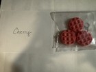 Homemade Wax Melts   Cozy Weather   Cherry Scent   Free Shipping  Shapes 