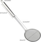 Stainless Steel Skimmer Strainer stainless Fat 