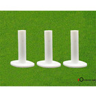 Golf Tees Rubber Tee 3 5 Pack Different Size Driving Practice White Range Us