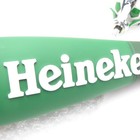 Heineken Beer Tap Handle With Removable Soccer Ball Football Finial Topper