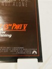 Friday The 13th Part V New Beginning Original Rolled Nmt 27x41 Movie Poster 1985