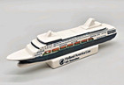 Royal Goedewaagen Ms Statendam Holland America Line Ceramic Cruise Ship Model 7 