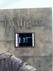 Twilight Collectible Senitype Movie Film Cell