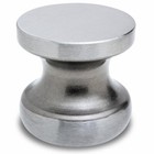 Fairmount Round Double-end Dolly For Auto Body Repair   Metal Forming