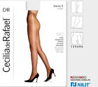 Eterno 9 Shiny Glossy Sheer To Waist Pantyhose High Gloss 9 Denier Tights 