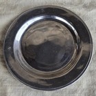 Vintage Rwp Royal Wilton Armetale Pewter Bread butter Plate 6  Plough Tavern