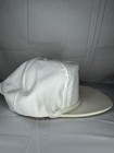 Vintage Mexican Diet Coke White Snapback Rope Hat Spanish