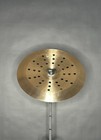Sonic Sound 14 Inch B20 Holy China Cymbal   6 Free Blue Cymbal Pads 