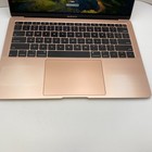 Apple Macbook Air 13  - Intel Core I5 8gb Ram 128gb Ssd Gold A1932 - Fair Cond 