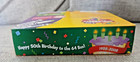 Vintage 2008 Crayola Crayons 50th Birthday 64 Count