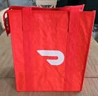 Doordash Insulated Food Delivery Bag Professional Authentic 13  10  15 