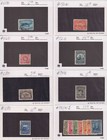 E1844  Better Newfoundland Stamp Collection  Cv  335