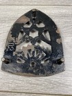 Vintage  Antique Griswold Cast Iron Classic Trivet Sad Iron Design