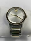 Movado Bold Evolution 2 0 Quartz Two Tone Stainless Steel Men s Watch 3601087