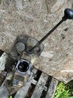 Vintage  Ferguson  To 35  Gas   Tractor -steering Gearbox Base   Shafts -1955