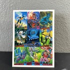 1994 Fleer Ultra Marvel X-men Cards Complete Base Set  1-150 W promo Card  Mint 