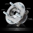 Fit 13-20 Mitsubishi Outlander Rvr Rear Left right Wheel Bearing   Hub Assembly