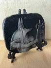 Sculpture Art Anubis God Of The Underworld  4 5x5 5   