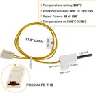 120 Volt Hot Surface Ignitor For Reddy Heater Master Heaters Procom Heater