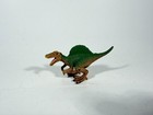 Schleich Dinosaur Toy Miniature Green Spinosaurus Rare Retired Collectible