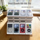 New Ipod Classic 5th 6th 7th Generation 160gb 512gb 256gb 1tb New Battery Modded