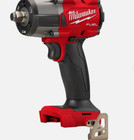 Milwaukee 2962-20 M18 Fuel 1 2  Mid-torque Impact Wrench With Friction Ring Red