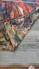Vintage Like Fox Hunt Scene Foxhound Dog Hunter Jumper Ladies Shirt 5 Sizes