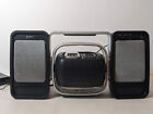 Xact Xtr1 Sirius Satellite Radio Xs027 Boom Box Cd Remote Active Subscription