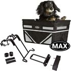 New  Unused Pet-pilot Max Dog Or Cat Bicycle Basket Carrier