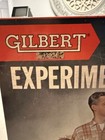 Vintage Gilbert Chemistry Experiment Lab  Metal Case Pyrex Beakers Complete Rare