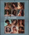 Playboy - 2018 Wall Calendar - 11  X 14  - Free Us Shipping
