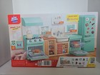 Zuru Mini Brands Kitchen Magic Really Works Mini Doll Kitchen Playset New