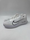 Nike Court Air Zoom Vapor 11 Tennis Shoes Summit White Dr6966-101 Mens Sz 8-14