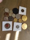 Lot Of 15 World Coins Collection Vintage