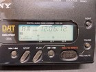 Sony Tcd-d8 Dat Walkman Portable Recorder Digital Audio Sound Output Confirmed