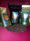 100  Hawaiian Kona Coffee - Whole Bean - 1 Pound -  1 One Lb Bag 