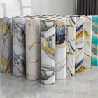 40cm New Kitchen Oil-proof Wall Stickers Self-adhesive Stain-resistant High Temp