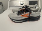 Brooks Ghost 17 Men s  Running Shoes Gray Orange Dna Loft Size 11 5