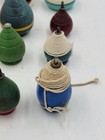 Yo-yo And Spinning Top Vintage Toy Lot  Duncan Etc    