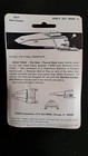 Fasa Star Trek Tin-lead Alloy Space Ships - Gorn Cruiser 2511