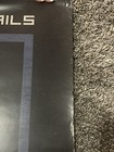 Nine Inch Nail Wave Goodbye Concert Poster Nin