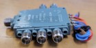 Narda Microwave Sp153dhts Sp5t Coaxial Pin Switch 2-18ghz