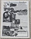 Vtg 1977 True Frontier Special Collector s Edition  56 Old West Apache Billy Kid